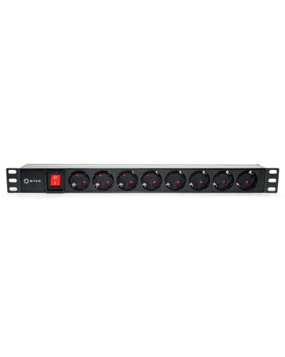 PDU819P-08. Блок розеток 19. 5bites в Калуге