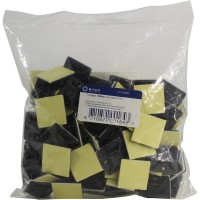 CTM2525-50BK (50 шт). Площадка для стяжек. 5bites