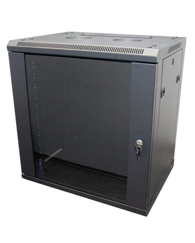 TC6601-09B. Шкаф телекоммуникационный 19 настенный 9U. 5bites в Калуге