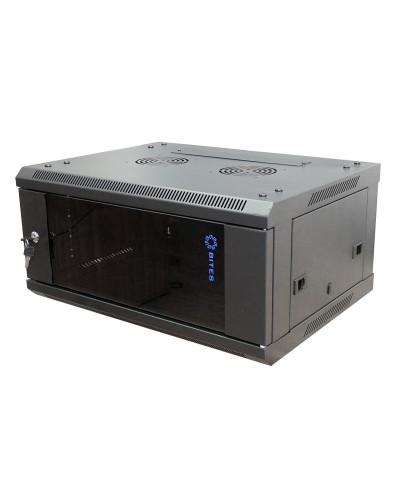 TC6401-04B. Шкаф телекоммуникационный 19 настенный 4U. 5bites в Калуге