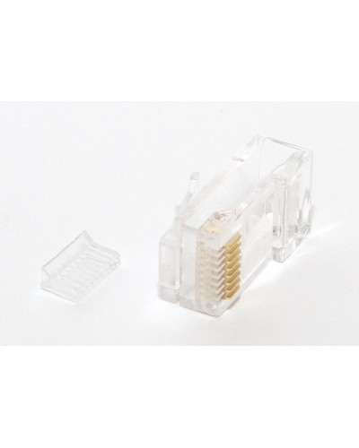 US070A (100шт). Разъем RJ-45. 5bites в Калуге