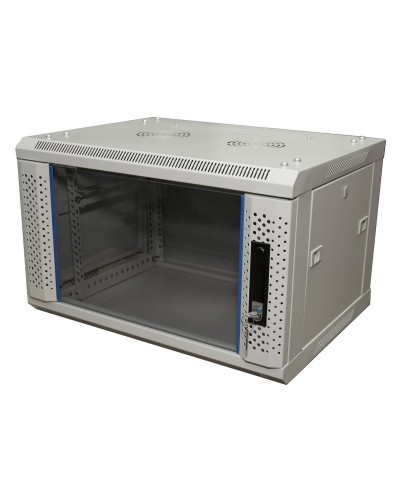 TC6403-09G. Шкаф телекоммуникационный 19 настенный 9U. 5bites в Калуге
