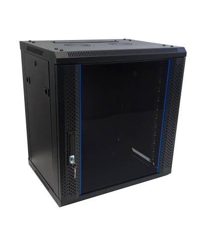 TC6403-12B. Шкаф телекоммуникационный 19 настенный 12U. 5bites в Калуге