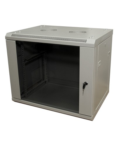 TC6401-09G. Шкаф телекоммуникационный 19 настенный 9U. 5bites в Калуге