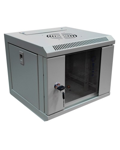 TC3204-04G. Шкаф телекоммуникационный 10 настенный, 4U. 5bites в Калуге