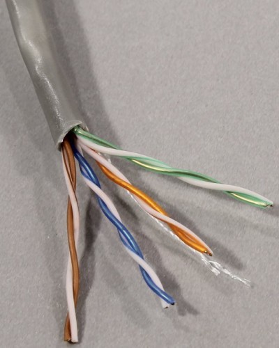 US5505-305C. Кабель «витая пара» (LAN) для структурированных систем связи. 5bites в Калуге