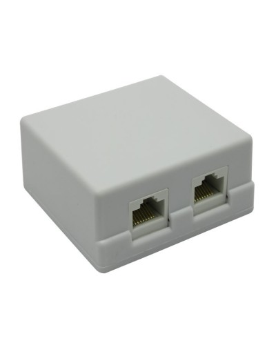 LY-SB02-A: Розетка информационная настенная в Калуге