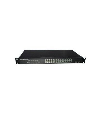 ACE-224PG. Коммутатор с питанием по PoE. ACE в Калуге