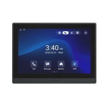 IT88S_OW. Монитор IP-видеодомофона. AKUVOX