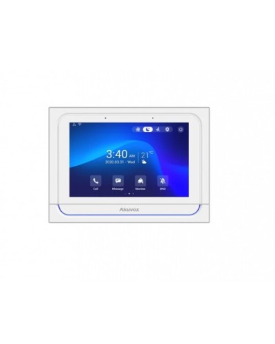 X933W_WH. Монитор IP-видеодомофона. AKUVOX в Калуге