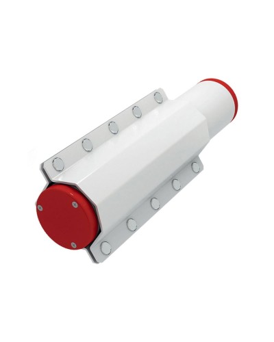 BV-R90. Крепление круглой стрелы RBN6-K для шлагбаумов Bravo. ALUTECH в Калуге