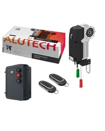TR-3531-230KIT-MOD. Комплект привода для промышленных секционных ворот. ALUTECH в Калуге