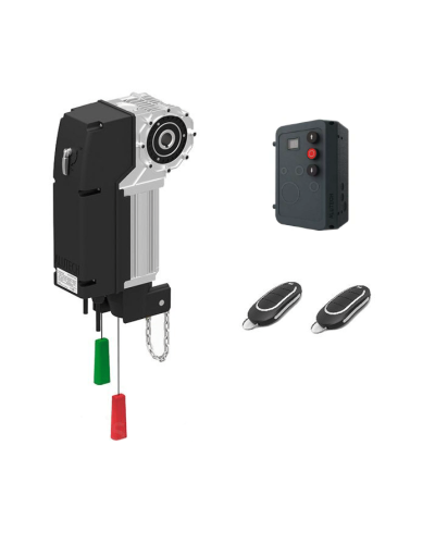 TR-10024-400KIT-MOD. Комплект привода для промышленных секционных ворот. ALUTECH в Калуге
