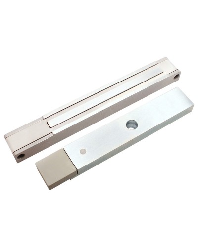 ALM-200FB-12V (серый). Влагозащищённый электромагнитный замок. ALeko в Калуге