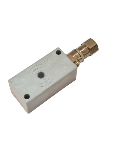 ALM-RD-S08-N-RCP-K. Считыватель бесконтактный для proxi-карт взрывозащищенный. ALeko в Калуге