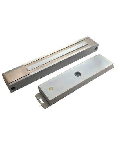 ALM-300FP-12V (серый). Пожаробезопасный электромагнитный замок. ALeko в Калуге