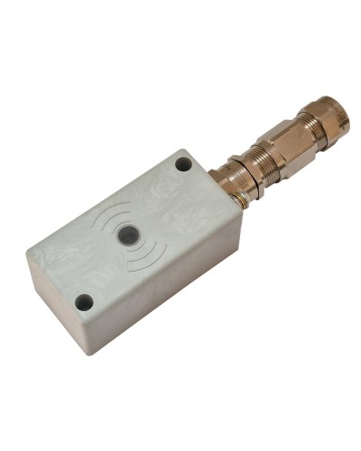 ALM-RD-S08-N-RCP-B. Считыватель бесконтактный для proxi-карт взрывозащищенный. ALeko в Калуге