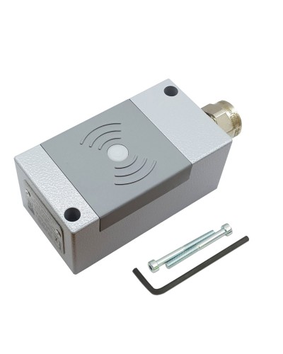 ALM-RD-S06-F-RMF-K. Считыватель бесконтактный для proxi-карт взрывозащищенный. ALeko в Калуге