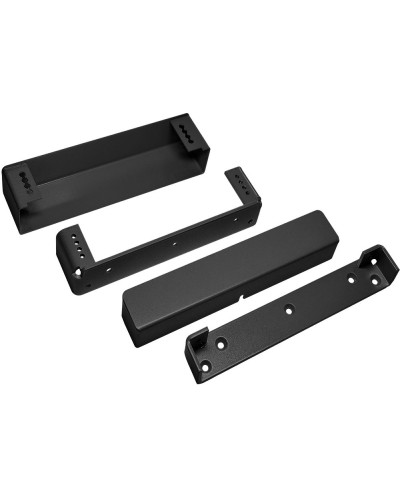 MK 700S-PS (черный). Комплект монтажа для замка. ALeko в Калуге