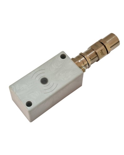 ALM-RD-S08-F-RMF-T. Считыватель бесконтактный для proxi-карт взрывозащищенный. ALeko в Калуге