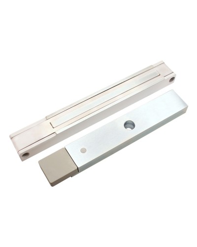 ALM-200P-12V (белый). Замок электромагнитный. ALeko в Калуге