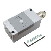 ALM-RD-S06-F-RMFEH-M. Считыватель бесконтактный для proxi-карт взрывозащищенный. ALeko