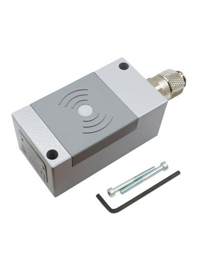 ALM-RD-S06-F-RMFEH-M. Считыватель бесконтактный для proxi-карт взрывозащищенный. ALeko в Калуге