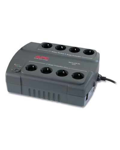 BE400-RS APC Back-UPS 400 ВА. Источник бесперебойного питания. APC в Калуге