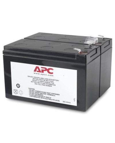 APCRBC113. Аккумулятор герметичный свинцово-кислотный. APC в Калуге