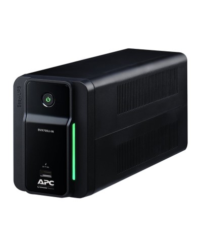 BVX700LI APC Easy-UPS 700 ВА. Источник бесперебойного питания. APC в Калуге