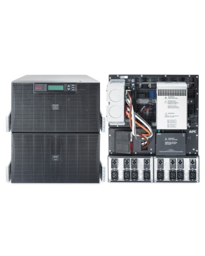 SURT20KRMXLI APC Smart-UPS RT 20 кВА. Источник бесперебойного питания. APC в Калуге