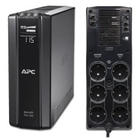 BR1200G-RS APC Back-UPS Pro 1200 ВА. Источник бесперебойного питания. APC