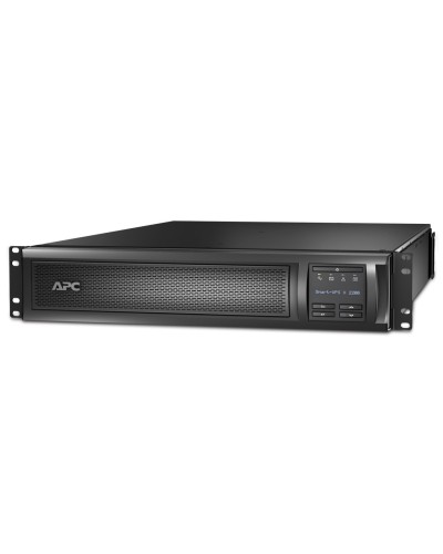 SMX2200RMHV2UNC APC Smart-UPS X 2200 ВА. Источник бесперебойного питания. APC в Калуге