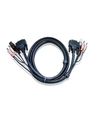2L-7D02UD. Кабель KVM. ATEN в Калуге