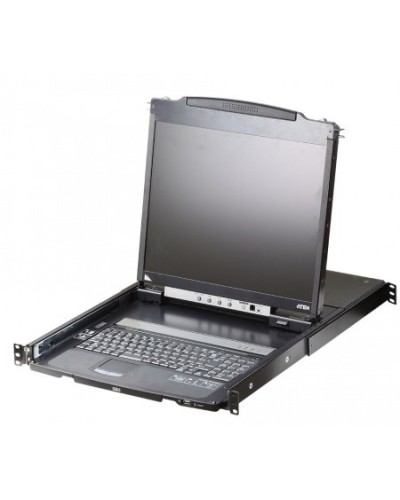 CL5800N-ATA-RG. Консоль KVM. ATEN в Калуге