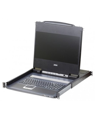 CL6700MW-ATA-RG. Консоль KVM. ATEN в Калуге