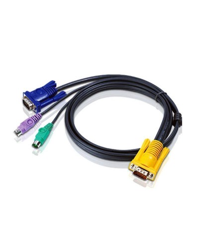 2L-5206P. Кабель KVM. ATEN в Калуге