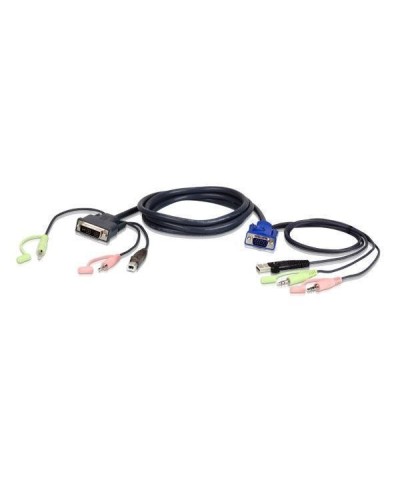 2L-7DX2U. Кабель KVM. ATEN в Калуге