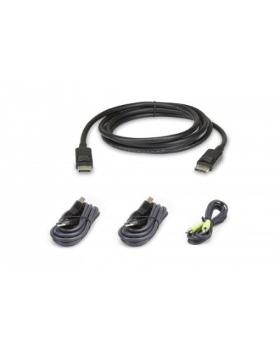 2L-7D02UDPX4. Кабель KVM. ATEN в Калуге