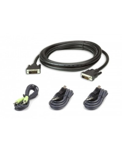 2L-7D03UDX4. Кабель KVM. ATEN в Калуге