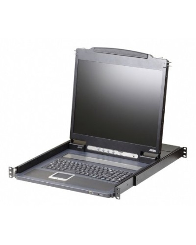 CL3000N-ATA-RG. Консоль KVM. ATEN в Калуге