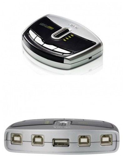 US421A-AT. Переключатель USB. ATEN в Калуге