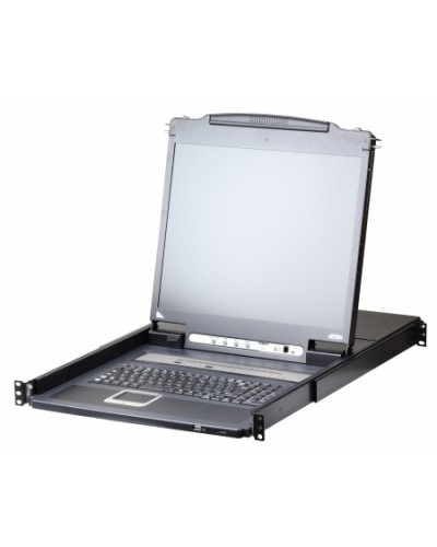 CL5716IN-ATA-RG. Консоль KVM. ATEN в Калуге