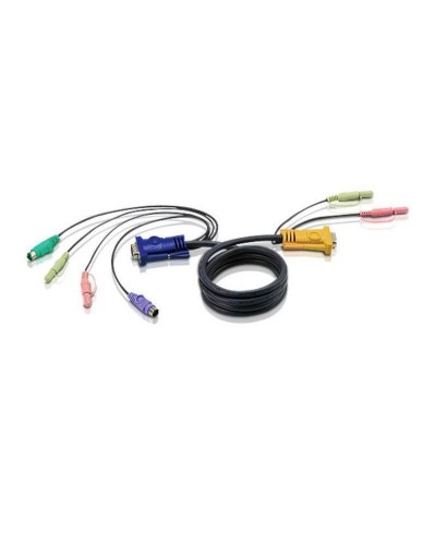 2L-5303P. Кабель KVM. ATEN в Калуге