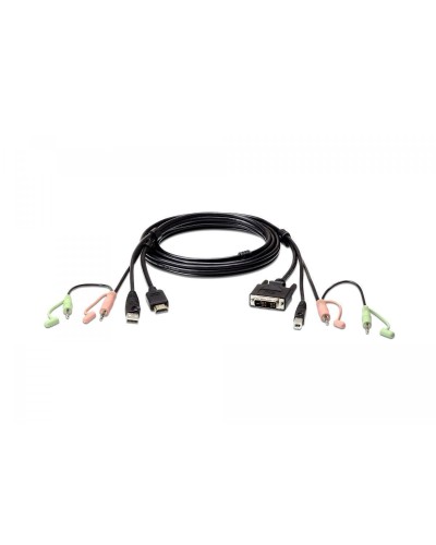 2L-7D02DH. Кабель KVM. ATEN в Калуге