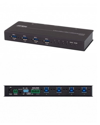 US3344i-AT. Переключатель USB. ATEN в Калуге
