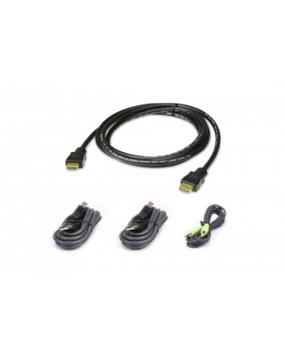 2L-7D02UHX4. Кабель KVM. ATEN в Калуге