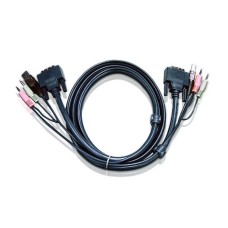 2L-7D02UI. Кабель KVM. ATEN