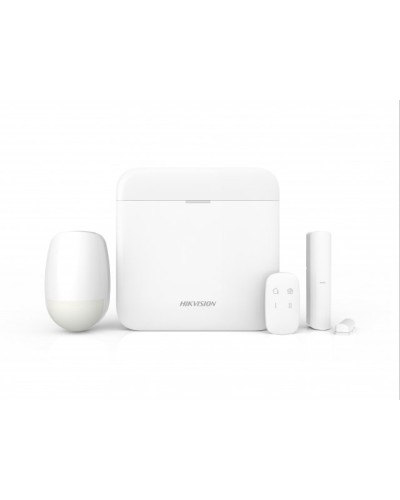 DS-PWA64-KIT-WE(RU). Комплект радиоканальной охранной системы. AX PRO Hikvision в Калуге