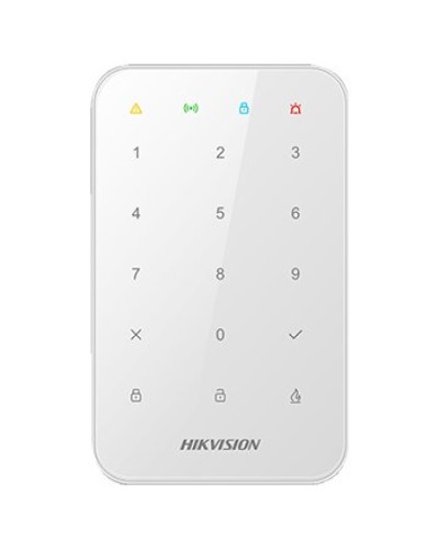 DS-PK1-E-WE. Беспроводная сенсорная клавиатура. AX PRO Hikvision в Калуге